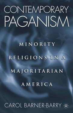 Contemporary Paganism (eBook, PDF) - Barner-Barry, C.