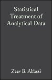 Statistical Treatment of Analytical Data (eBook, PDF)