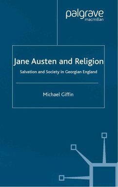 Cover Jane Austen and Religion (eBook, PDF)