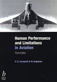 Human Performance and Limitations in Aviation (eBook, PDF)