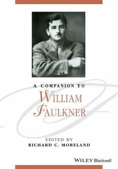 Cover A Companion to William Faulkner (eBook, PDF)