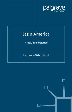 Latin America: A New Interpretation (eBook, PDF) - Whitehead, L.