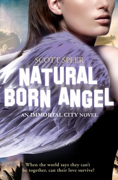 Cover Natural Born Angel (eBook, ePUB)