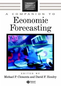 A Companion to Economic Forecasting (eBook, PDF)