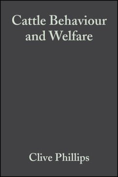 Cattle Behaviour and Welfare (eBook, PDF) - Phillips, Clive
