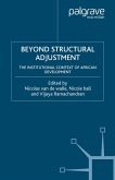 Beyond Structural Adjustment (eBook, PDF)
