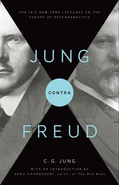 Jung contra Freud (eBook, ePUB) - Jung, C. G.