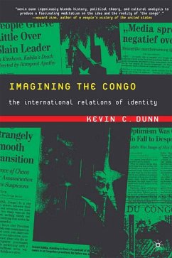 Cover Imagining the Congo (eBook, PDF)