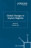 Global Changes in Asylum Regimes (eBook, PDF)