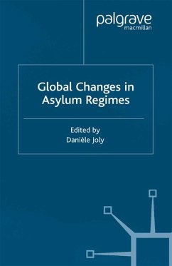 Global Changes in Asylum Regimes (eBook, PDF)