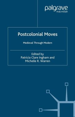 Cover Postcolonial Moves (eBook, PDF)