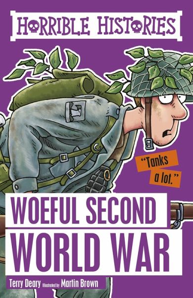 Woeful Second World War (eBook, ePUB)
