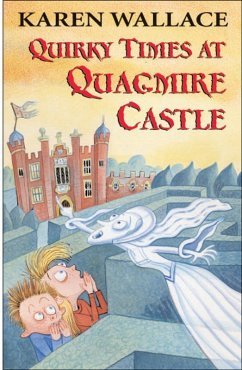 Cover Quirky Times at Quagmire Castle (eBook, ePUB)