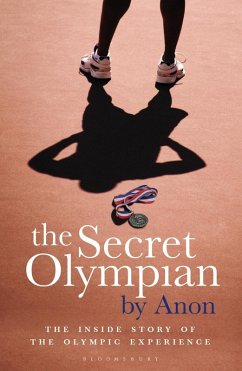 The Secret Olympian (eBook, ePUB) - Anon