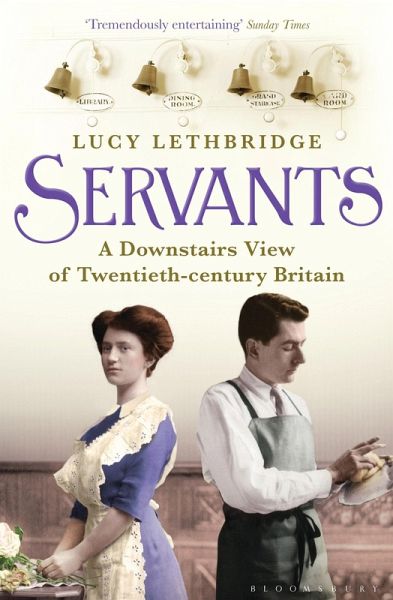Servants (eBook, ePUB)