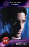 Colby vs Colby (Mills & Boon Intrigue) (The Equalizers, Book 3) (eBook, ePUB)