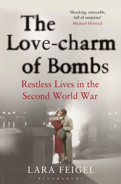 The Love-charm of Bombs (eBook, ePUB) The Love-charm of Bombs (eBook, ePUB)
