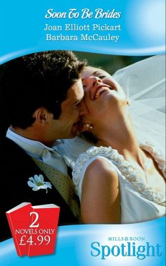 Cover Soon To Be Brides: The Marrying Macallister / That Blackhawk Bride (Mills & Boon Spotlight) (eBook, ePUB)