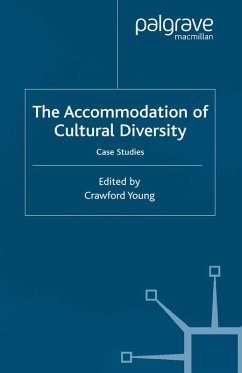 Cover The Accommodation of Cultural Diversity (eBook, PDF)
