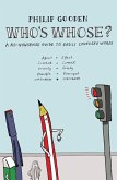 Who's Whose? (eBook, ePUB)