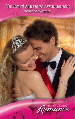 The Royal Marriage Arrangement (eBook, ePUB) Cover The Royal Marriage Arrangement (eBook, ePUB)