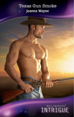 Texas Gun Smoke (eBook, ePUB) - Wayne, Joanna