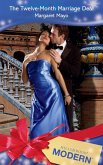 The Twelve-Month Marriage Deal (Mills & Boon Modern) (eBook, ePUB)