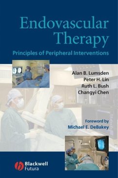 Cover Endovascular Therapy (eBook, PDF)