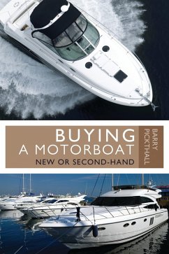 Buying a Motorboat (eBook, ePUB) - Pickthall, Barry