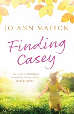 Finding Casey (eBook, ePUB) - Mapson, Jo-Ann