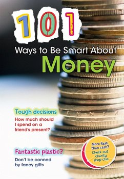 101 Ways to be Smart About Money (eBook, PDF) - Vickers, Rebecca