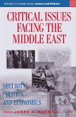 Critical Issues Facing the Middle East (eBook, PDF)