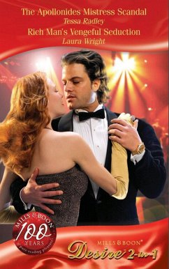 Cover The Apollonides Mistress Scandal / Rich Man's Vengeful Seduction (eBook, ePUB)