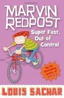Marvin Redpost 7: Super Fast, Out of Control! (eBook, ePUB) - Sachar, Louis