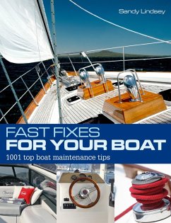 Fast Fixes for Your Boat (eBook, ePUB) - Lindsey, Sandy