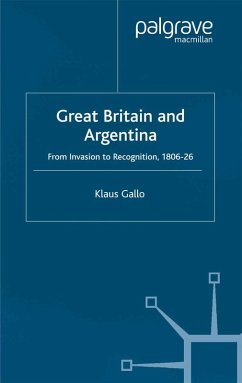 Great Britain and Argentina (eBook, PDF) - Gallo, K.