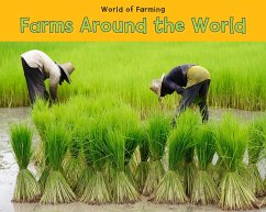 Farms Around the World (eBook, PDF) - Veitch, Catherine