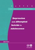Depression and Attempted Suicide in Adolescents (eBook, PDF)