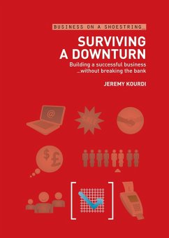 Surviving a Downturn (eBook, ePUB) - Kourdi, Jeremy