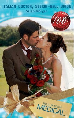 Cover Italian Doctor, Sleigh-Bell Bride (eBook, ePUB)