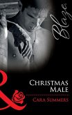 Christmas Male (Mills & Boon Blaze) (Uniformly Hot!, Book 13) (eBook, ePUB)