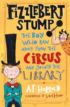 Cover Fizzlebert Stump (eBook, ePUB)