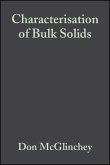 Characterisation of Bulk Solids (eBook, PDF)