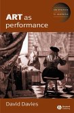 Art as Performance (eBook, PDF)