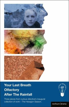 Cover Your Last Breath, Olfactory and After The Rainfall (eBook, ePUB)