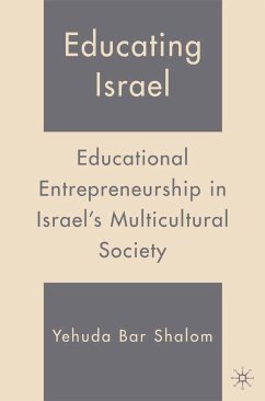 Educating Israel (eBook, PDF) - Shalom, Y.