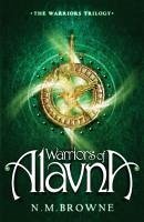 Warriors of Alavna (eBook, ePUB) - Browne, N. M.