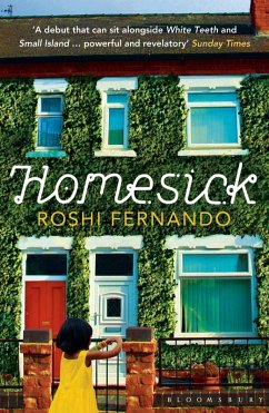 Cover Homesick (eBook, ePUB)