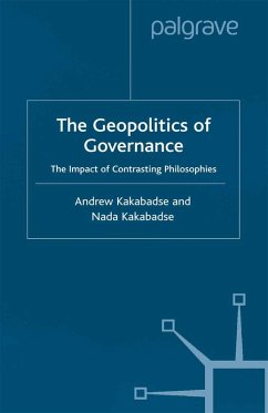 Geopolitics of Governance (eBook, PDF) - Kakabadse, A.