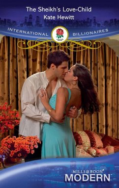 The Sheikh's Love-Child (eBook, ePUB) - Hewitt, Kate